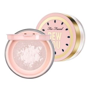 Too Faced Makeup - 💖Too Faced "Dew You" Setting Powder ( Pearl) Too Faced Makeup - 💖Too Faced "Dew You" Setting Powder ( Pearl)